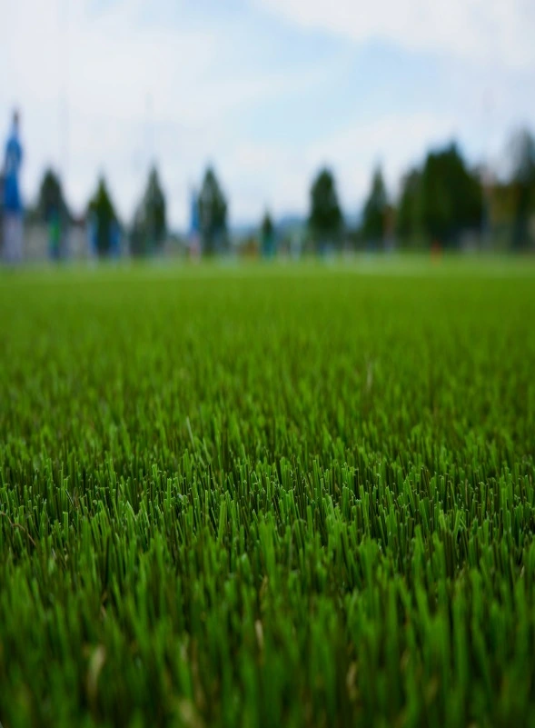 Pasto artificial veta vertical