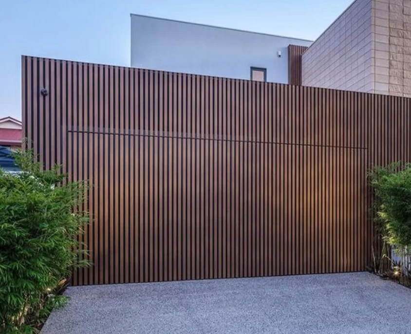 Veta vertical - lambrin de exterior -productos para exterior