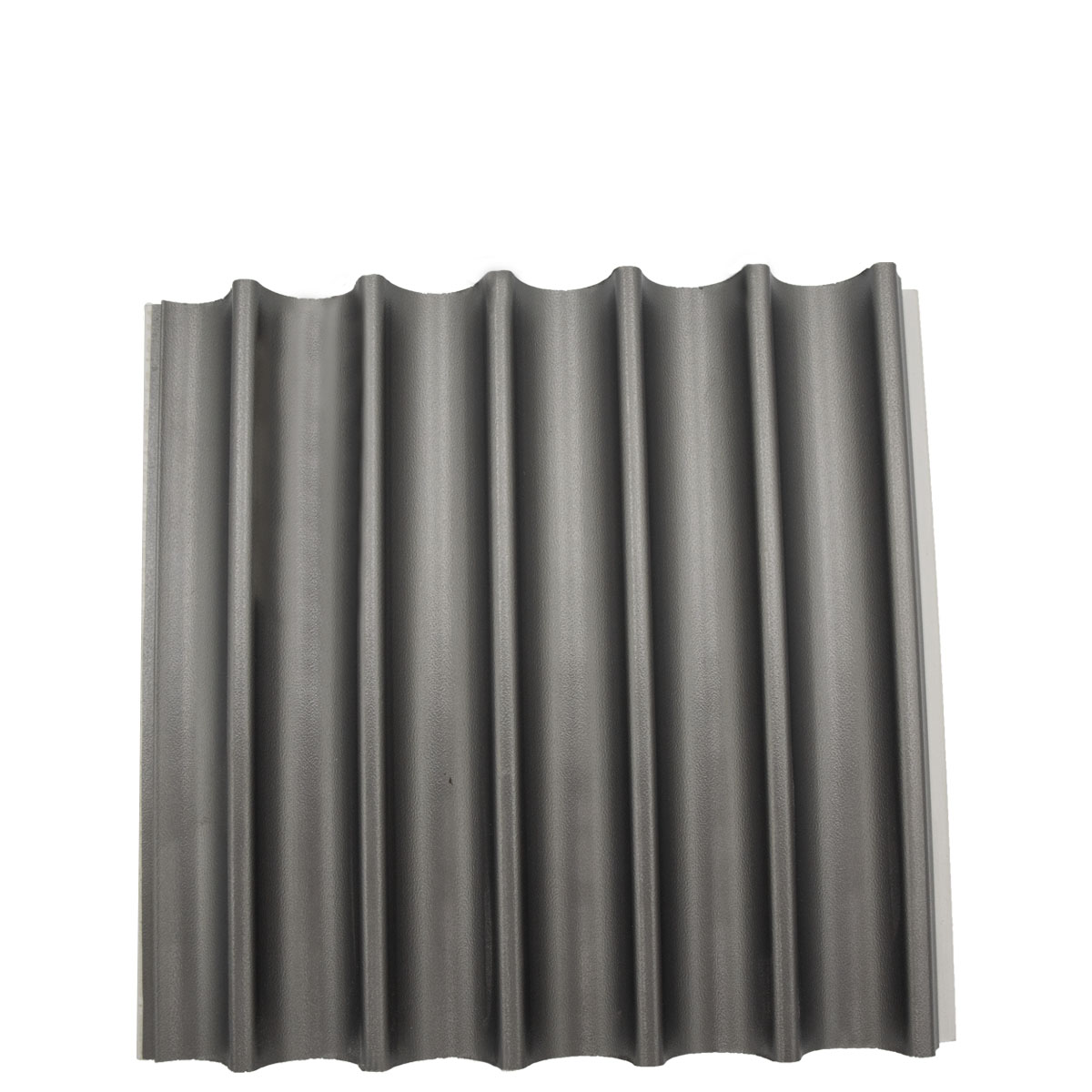 caja lambrin de interior laminado wavy (a143 gris metÁlico)