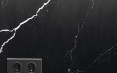 Veta Vertical - Marmol sintético interior