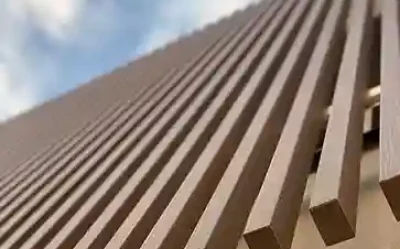 veta vertical - viga de exterior -productos para exterior