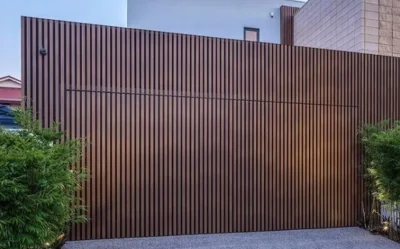 Veta vertical - lambrin de exterior -productos para exterior